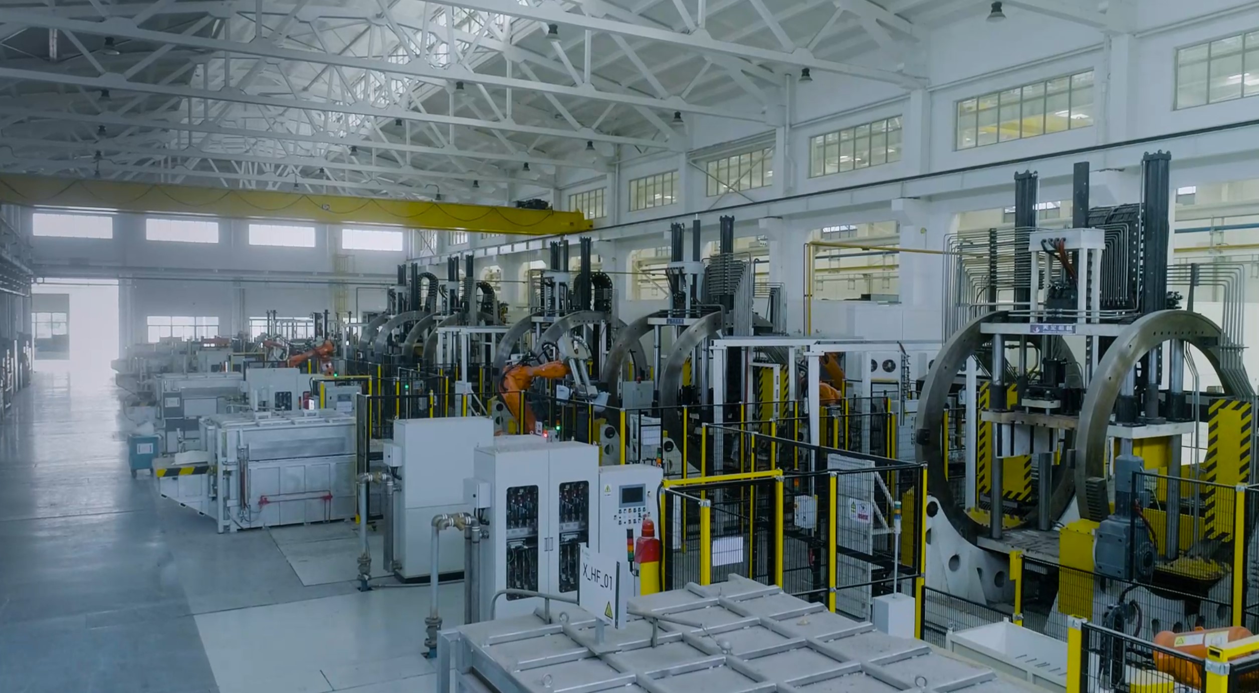 重力铸造生产线超过50条。